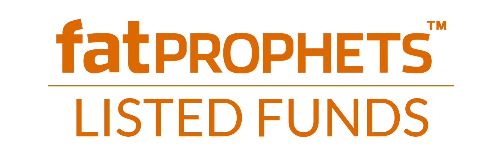 Fat Prophets Listed Funds
